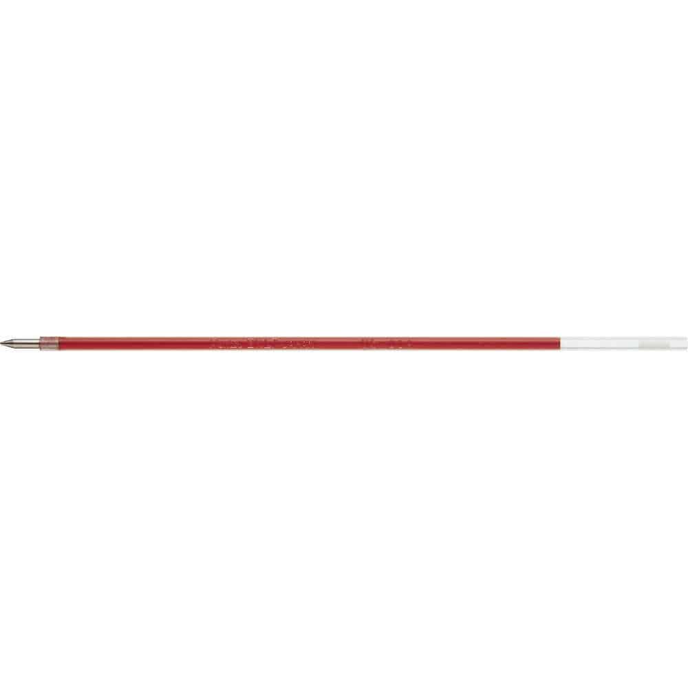 ぺんてる ボールペン替芯 BKL7 0.7mm 赤 BKL7-B 1本