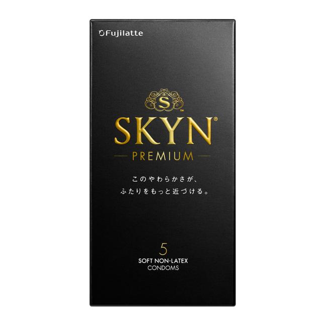 【管理医療機器】不二ラテックス SKYNアイアール（スキンアイアール） 5個入り