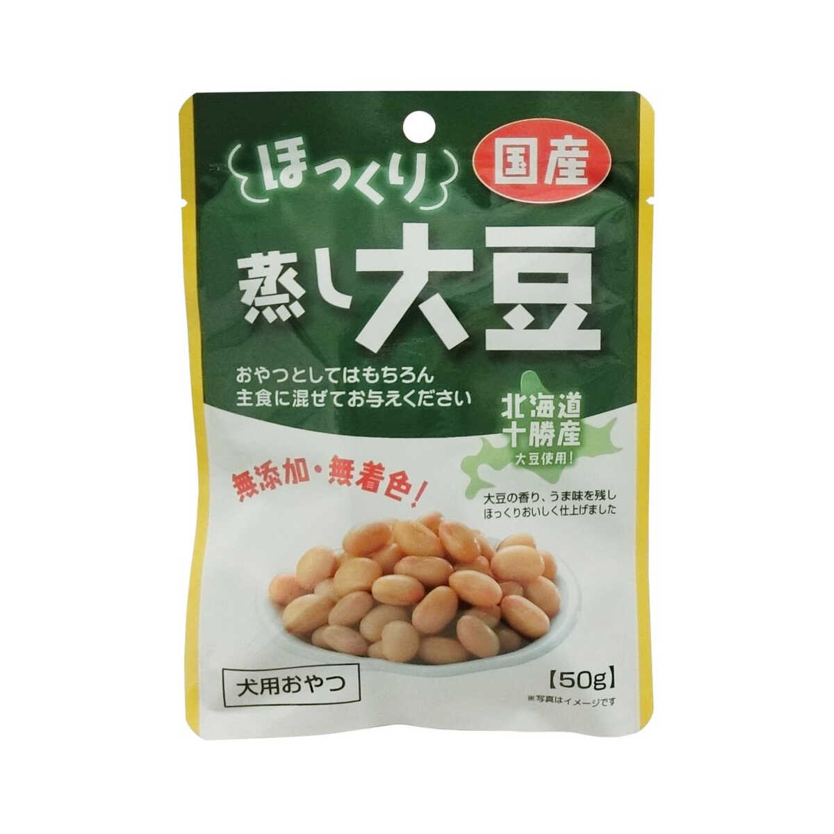 フジサワ ほっくり蒸し大豆  50g