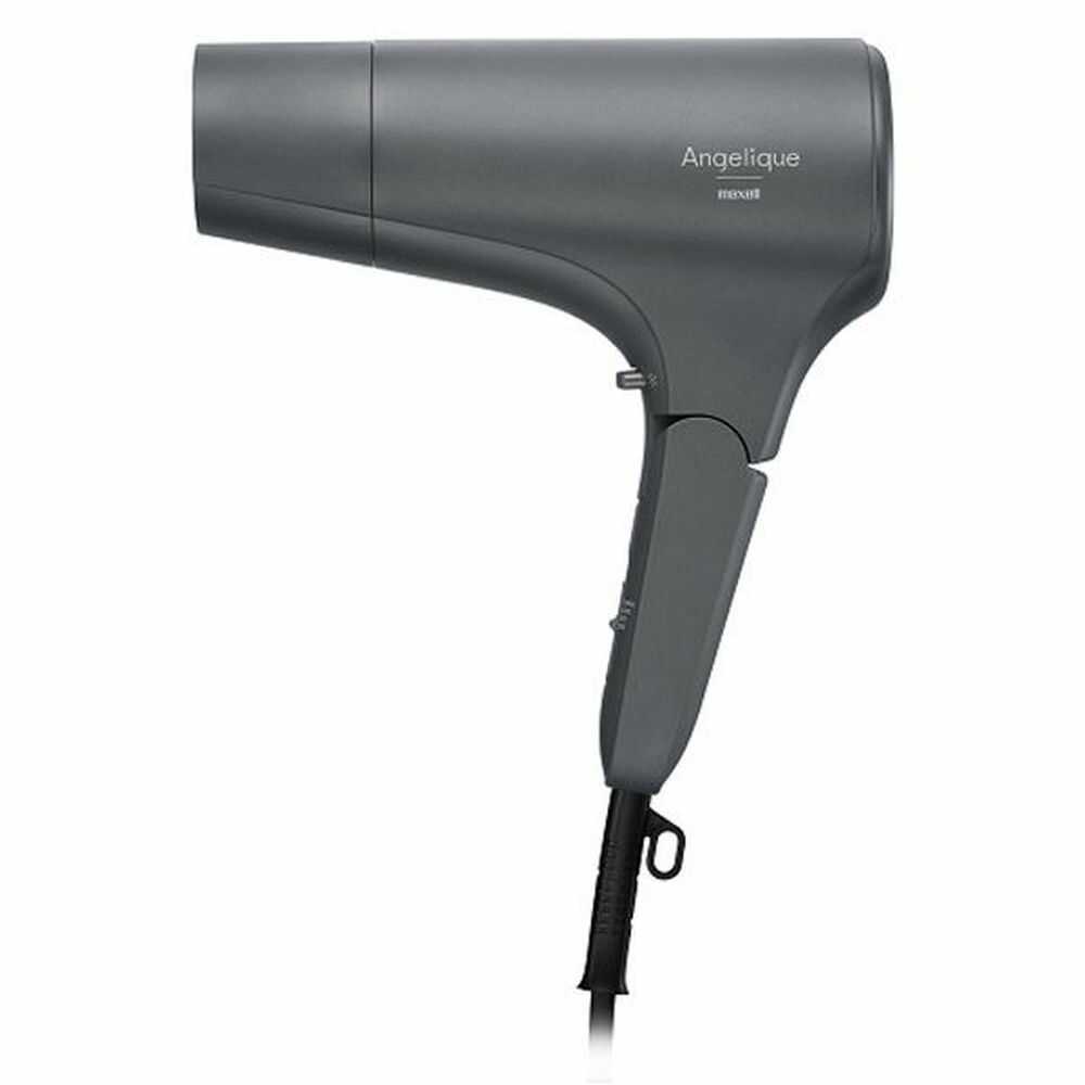 マクセル マイナスイオンヘアドライヤー MXDR-300A-GY