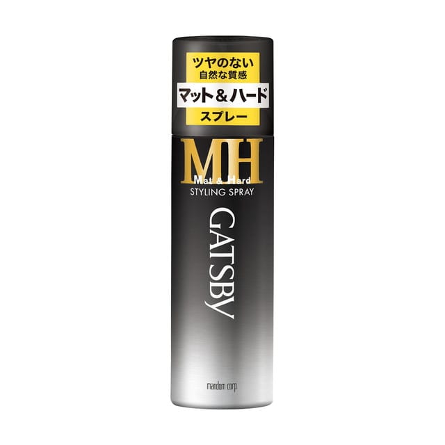 ギャツビー スタイリングスプレー マット＆ハード 170g