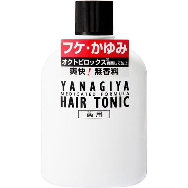 柳屋 薬用ヘアトニック ＜フケ・かゆみ用＞