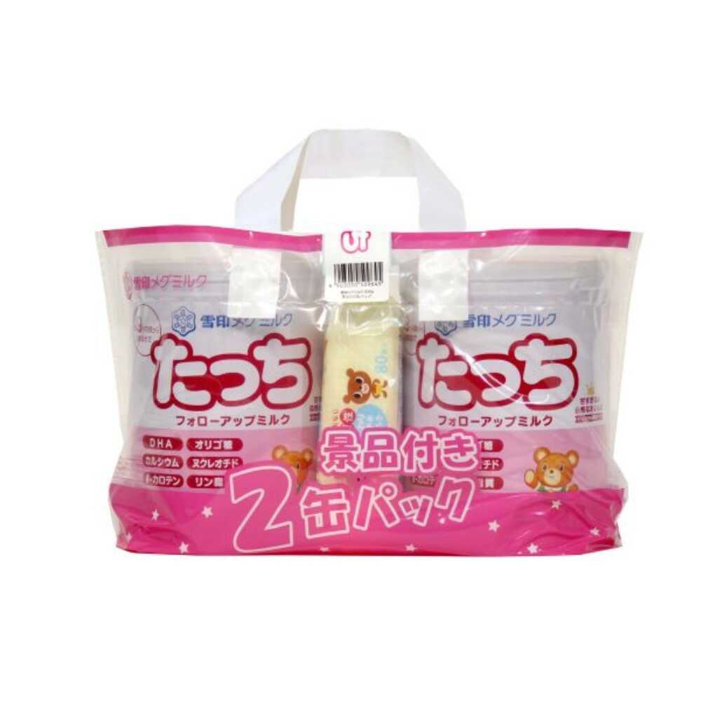 ◆雪印メグミルク たっち 830ｇ×2缶パック