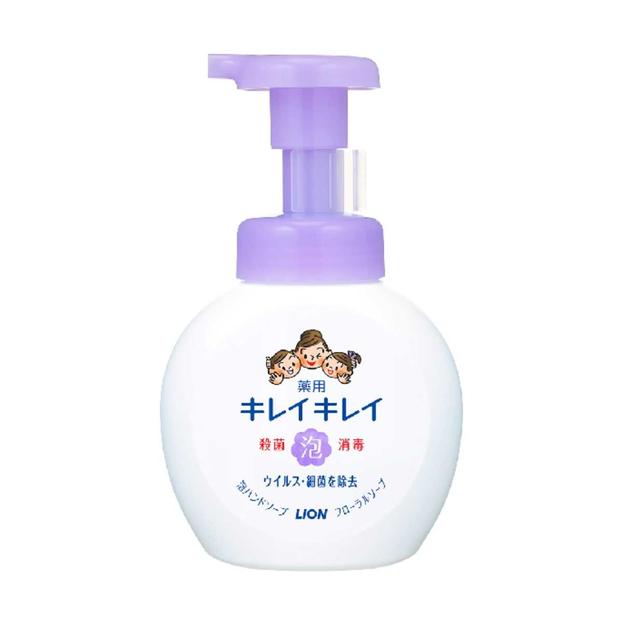 キレイキレイ泡ハンドソープフローラル本体 250ML