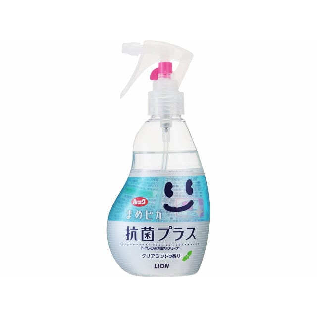 ライオン ルック まめピカ 抗菌プラス トイレクリーナー 本体 210ml