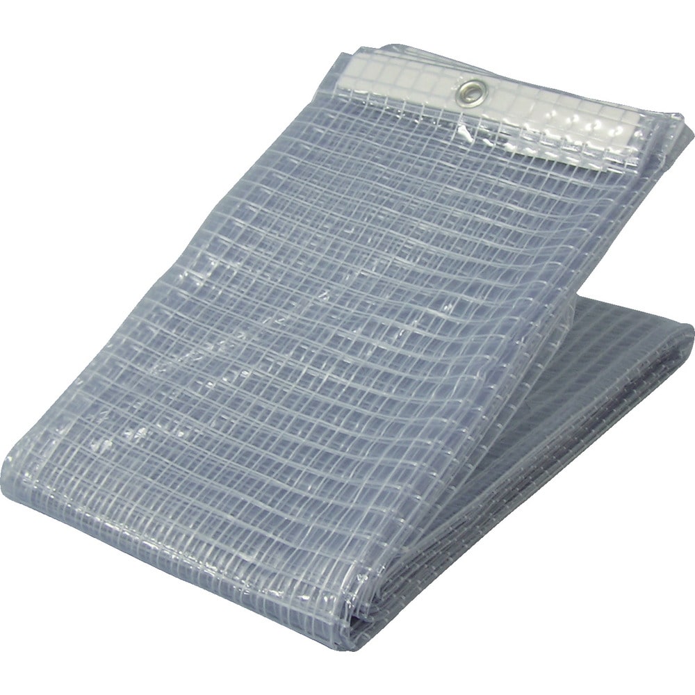 ユタカメイク シート 簡易間仕切り防炎・制電 1m×2m 【直送品】 返品・キャンセル・他商品と同時購入は不可