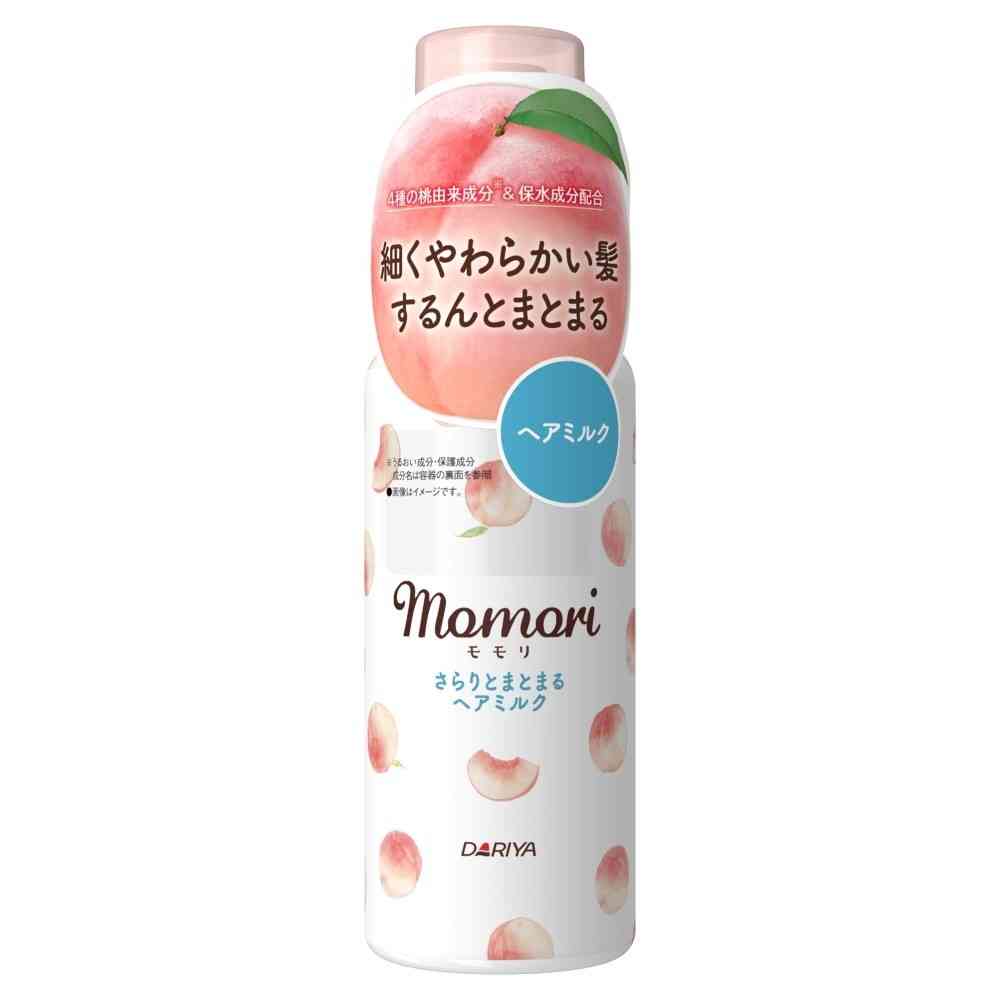 ダリヤ モモリ さらりとまとまるヘアミルク 115mL