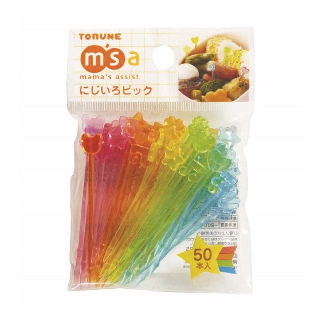 トルネ にじいろピック50本