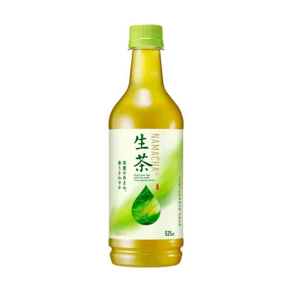 ◆キリン 生茶 525mL   【24個セット】