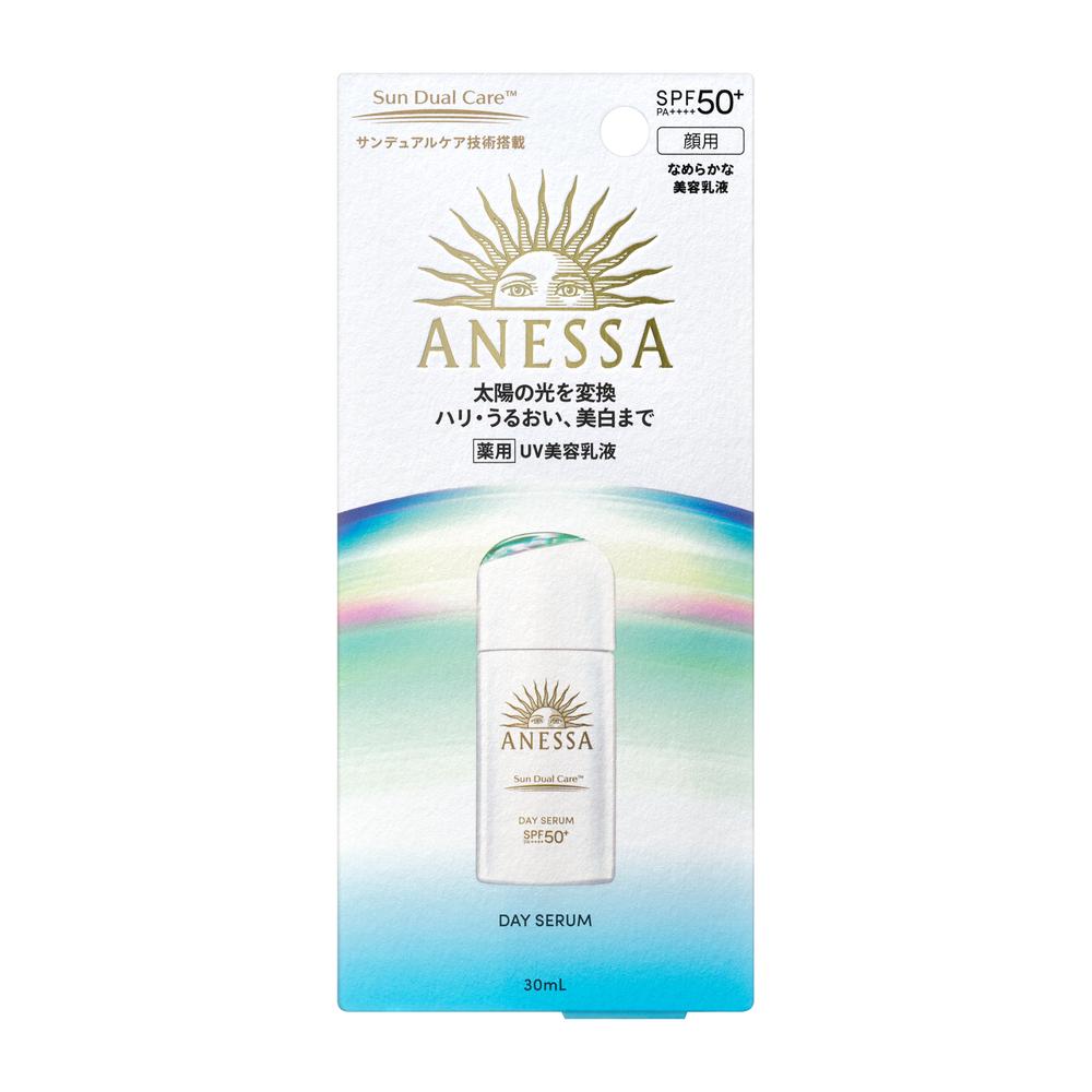 [医薬部外品]資生堂 アネッサ デイセラム N 30ml