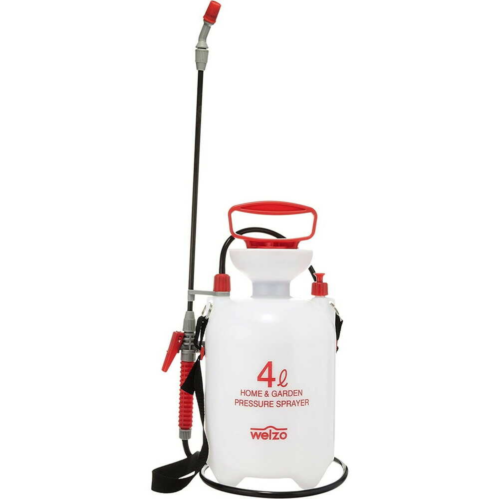 welzo 蓄圧式噴霧器 4L WS-10401