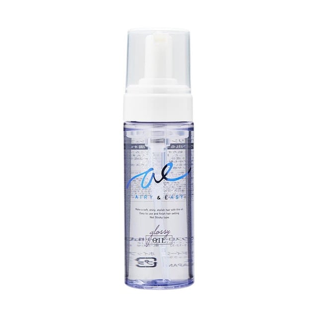 コスメテックスローランド エアリー＆イージー グロッシーオイルフォーム 150ml