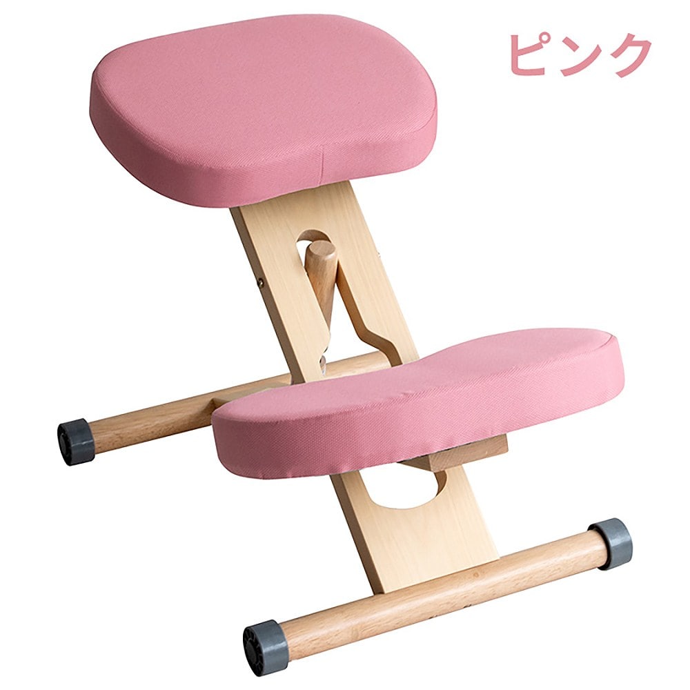 プロポーションチェア CH-N88W ナチュラルピンク 組立必要【直送品】 返品・キャンセル・他商品と同時購入は不可