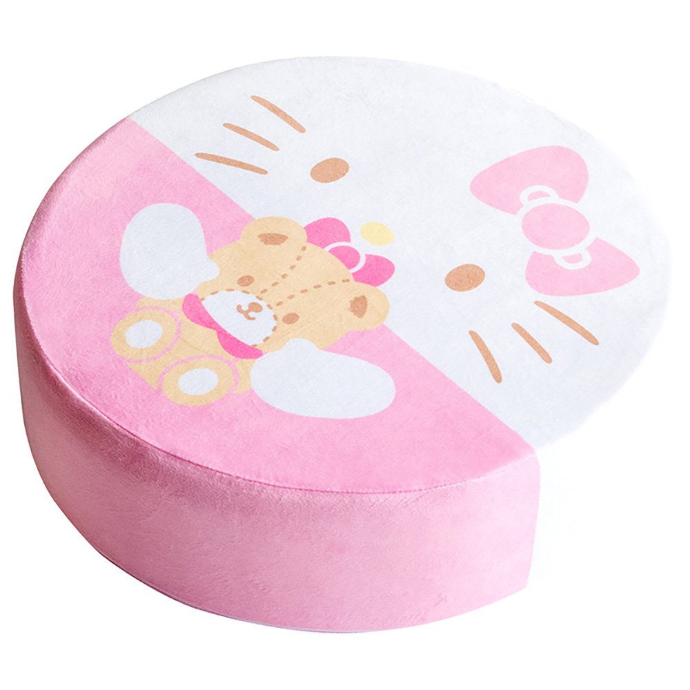 リビングクッション CN-S400 ハローキティ 【直送品】 返品・キャンセル・他商品と同時購入は不可