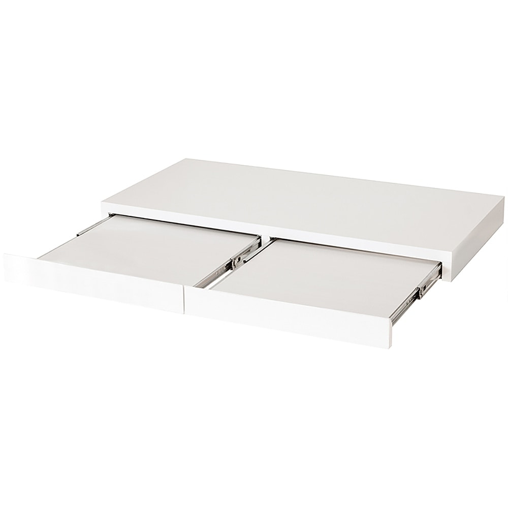 レンジ下トレー Avenir（アベニール）TY-002 WH【直送品】 返品・キャンセル・他商品と同時購入は不可