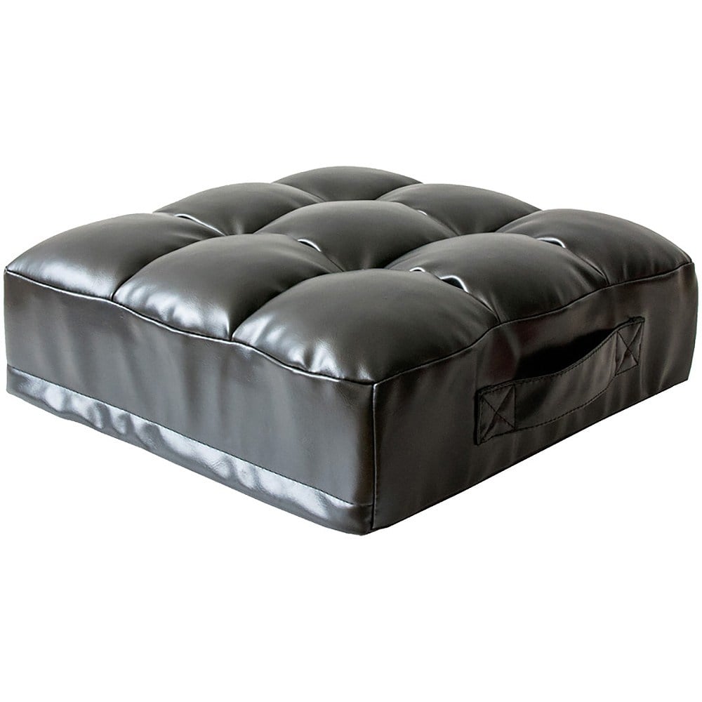 レザークッション アビル CN-380 BK【直送品】 返品・キャンセル・他商品と同時購入は不可