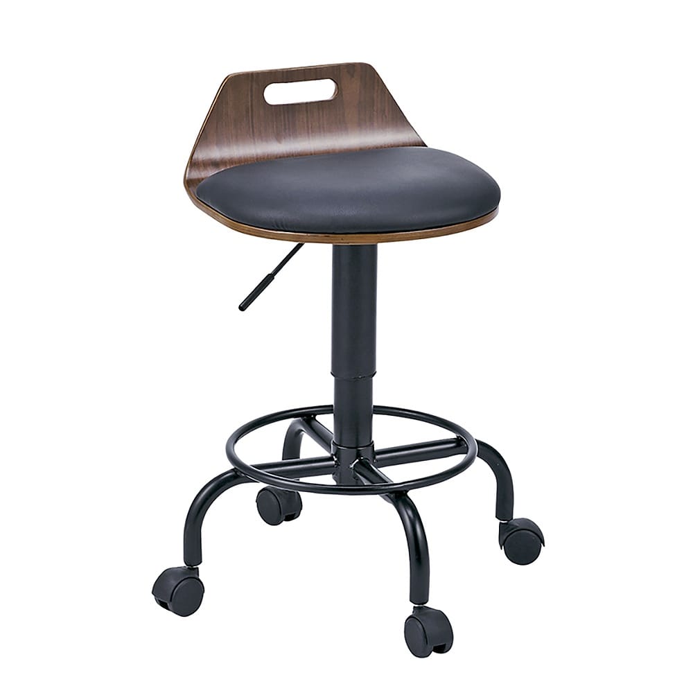 カウンターチェア クエンカ KNC-J240  組立必要【直送品】 返品・キャンセル・他商品と同時購入は不可