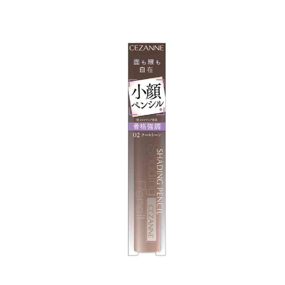 セザンヌ シェーディングペンシル ０２ クールトーン 1.2g