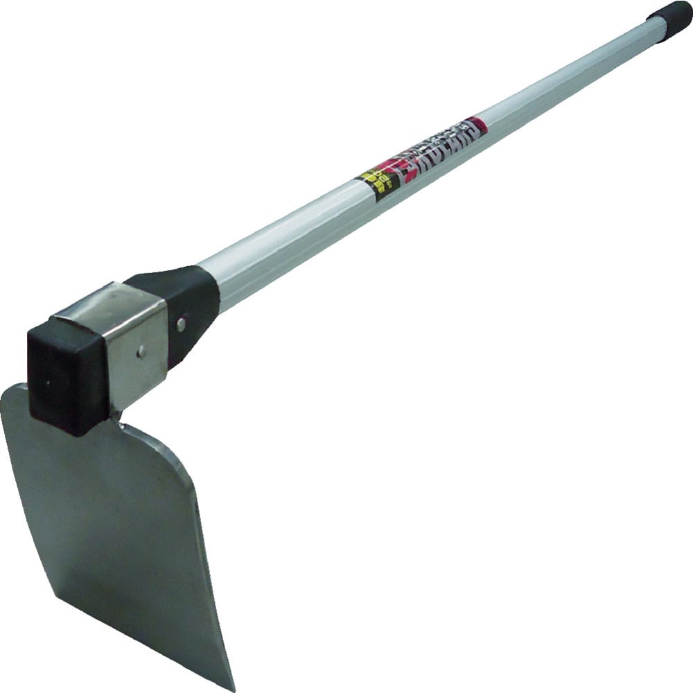 DAISHIN 楽々印ステンレス開墾鍬1050mm柄 502747 【直送品】 返品・キャンセル・他商品と同時購入は不可