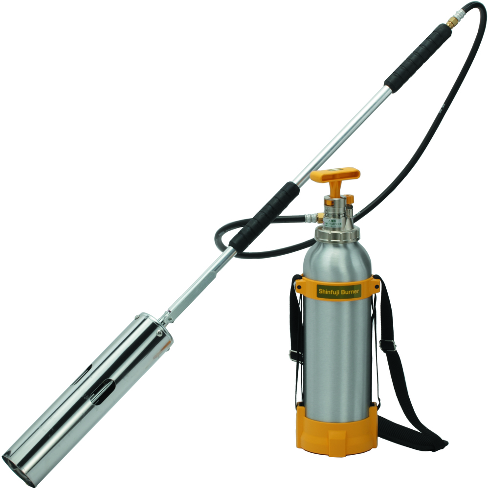 新富士 草焼バーナーPro 全長1330mm 【直送品】 返品・キャンセル・他商品と同時購入は不可