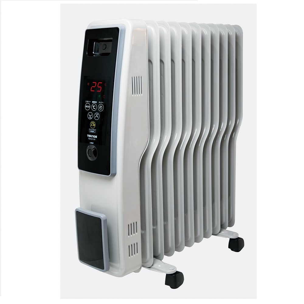 TOH-D1101 オイルヒーター 11枚フィン 【直送品】 返品・キャンセル・他商品と同時購入は不可
