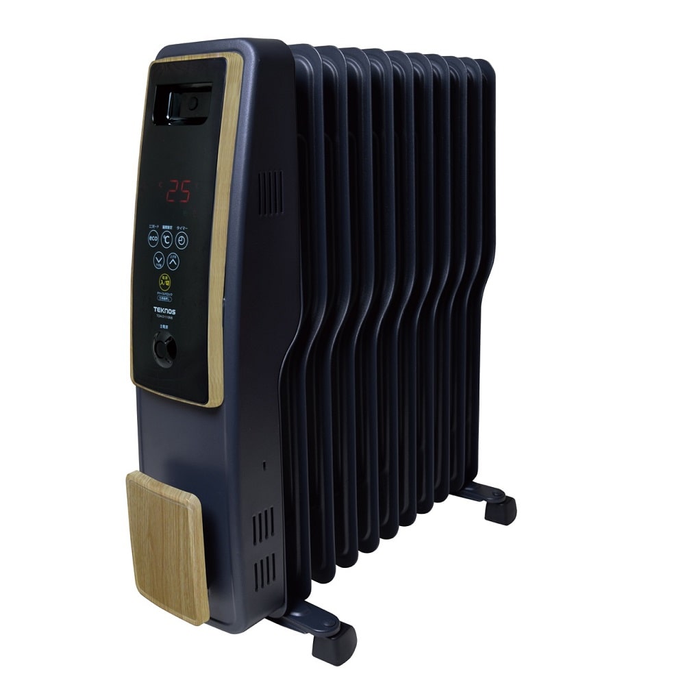 TOH-D1110NB オイルヒーター 11枚フィン 【直送品】 返品・キャンセル・他商品と同時購入は不可