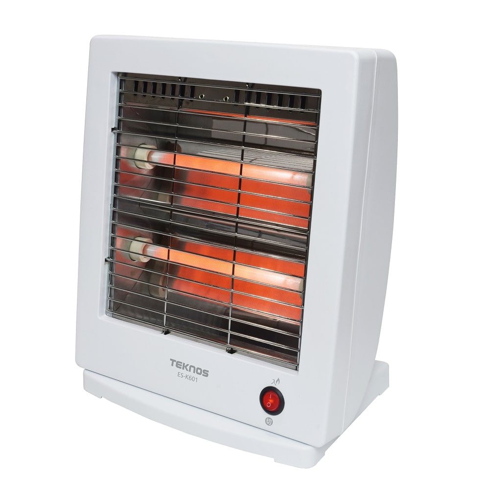 ES-K601 電気ストーブ 600W 【直送品】 返品・キャンセル・他商品と同時購入は不可
