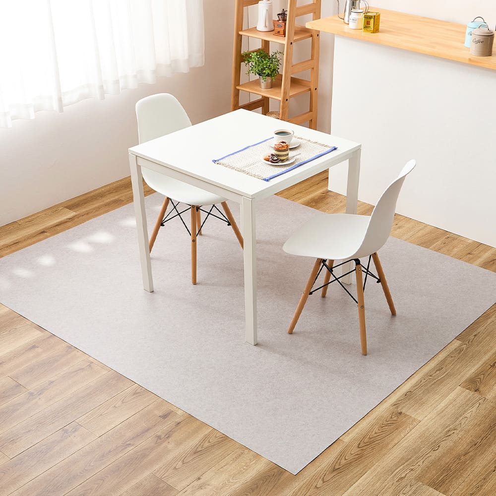 水拭きできるクッションフロア サンドストーン 182×180 【直送品】 返品・キャンセル・他商品と同時購入は不可