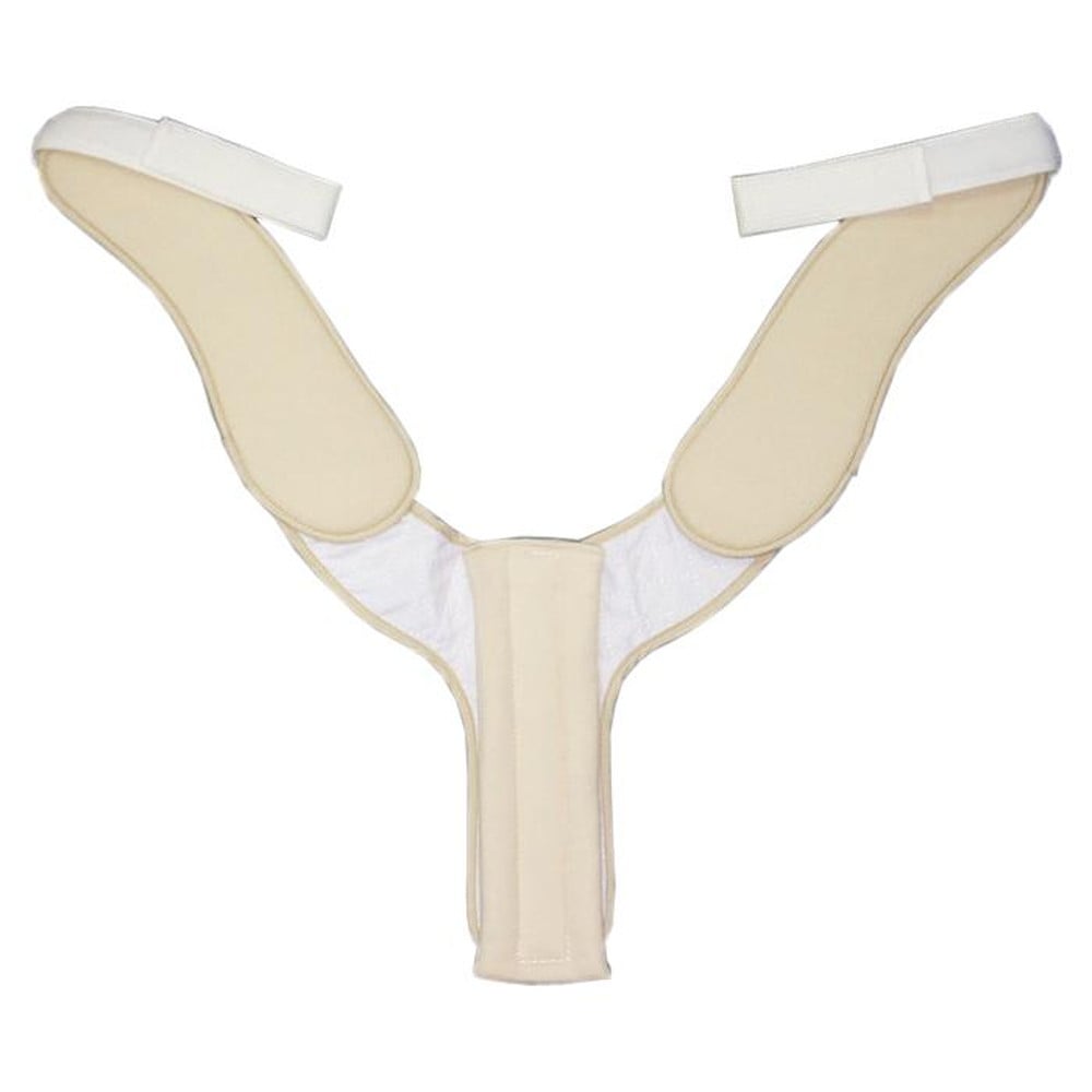 【一般医療機器】ニュートラビクル(R) バンド M 鎖骨固定帯 037523 【直送品】 返品・キャンセル・他商品と同時購入は不可