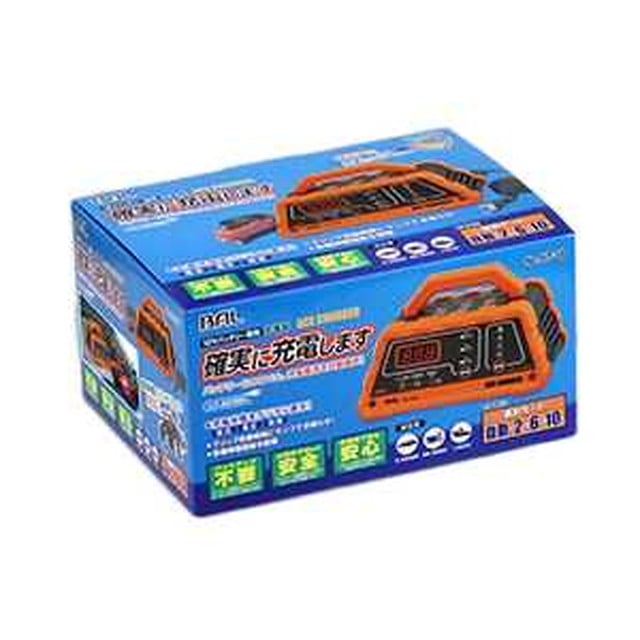 12Vバッテリー専用 ACE CHARGER