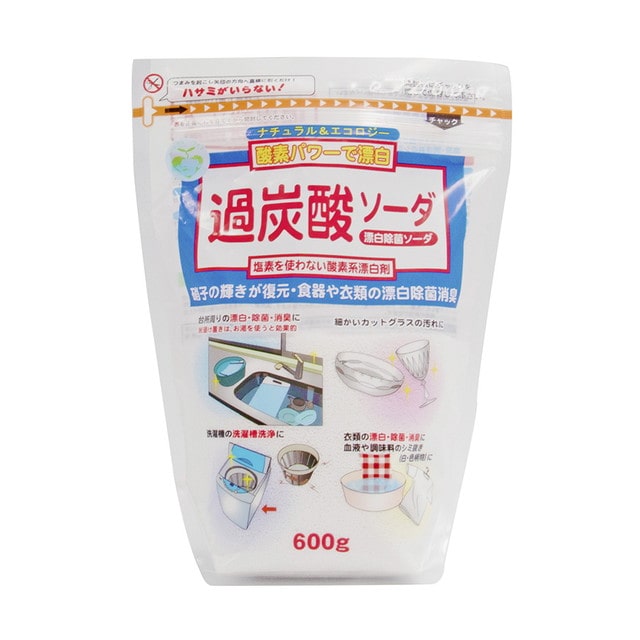 トーヤク 過炭酸ソーダ 600g