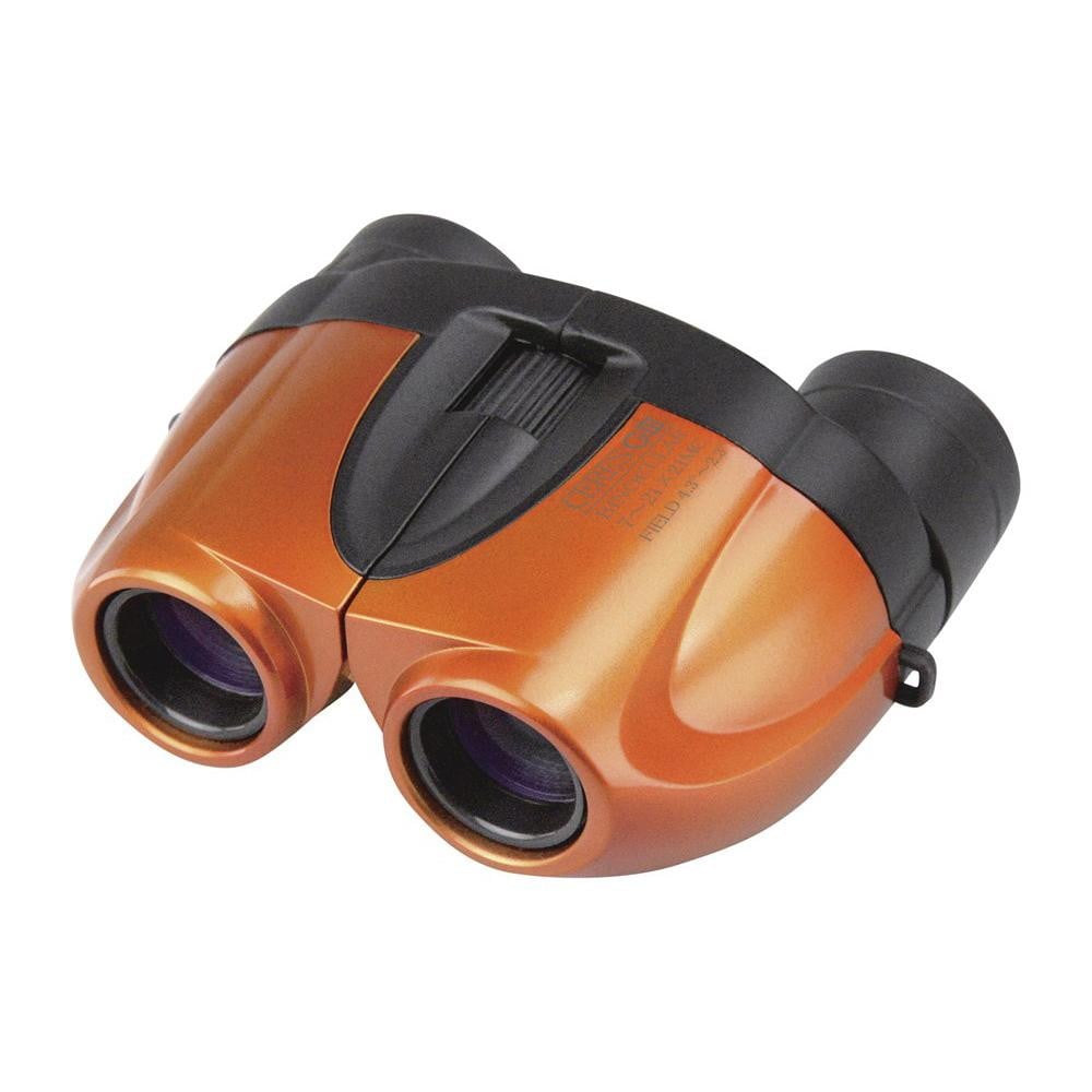 双眼鏡 セレスGIII 7-21×21 CO3 オレンジ 【直送品】 返品・キャンセル・他商品と同時購入は不可