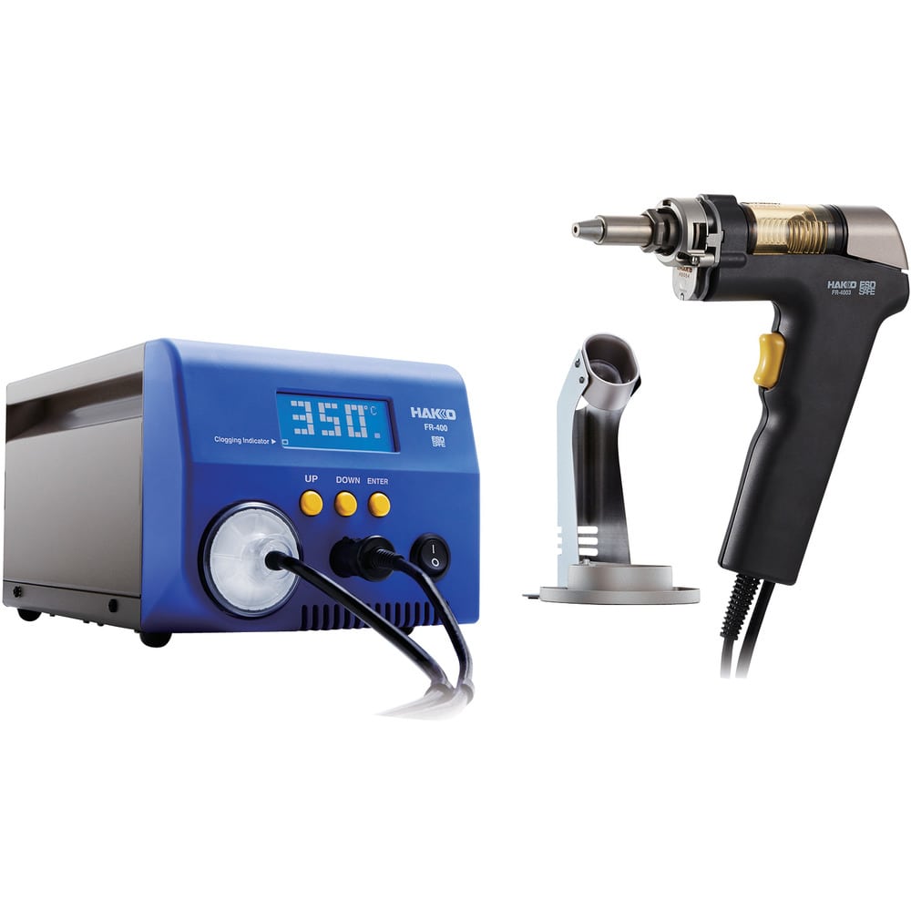はんだ吸取器 FR-400／300W FR-4003 【直送品】 返品・キャンセル・他商品と同時購入は不可