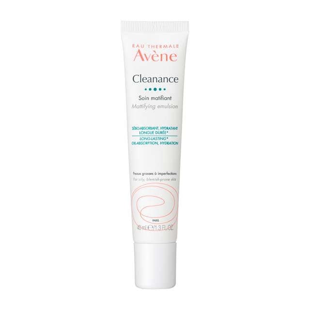 資生堂 アベンヌ クリナンス マティファイング エマルジョン 40ml