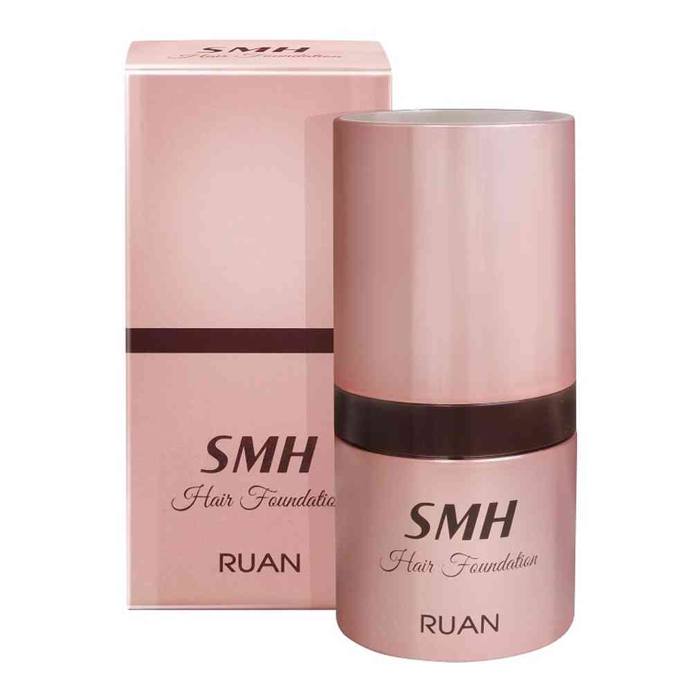 ルアン スーパーミリオンヘアー SMH ヘアファンデーション ライトブラウン 12g
