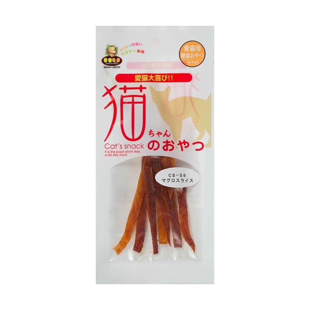 マルジョー＆ウエフク CS まぐろ スライス 7g