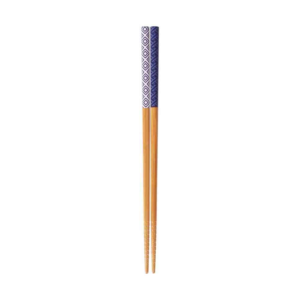 イシダ 箸 スス竹 帯結い 22.5cm 1膳