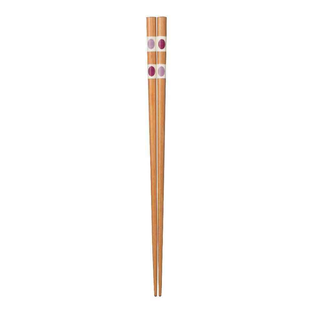 イシダ 箸 オーバル 21cm 1膳