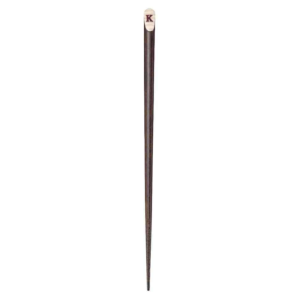 イシダ イニシャル箸 K 23cm 1本