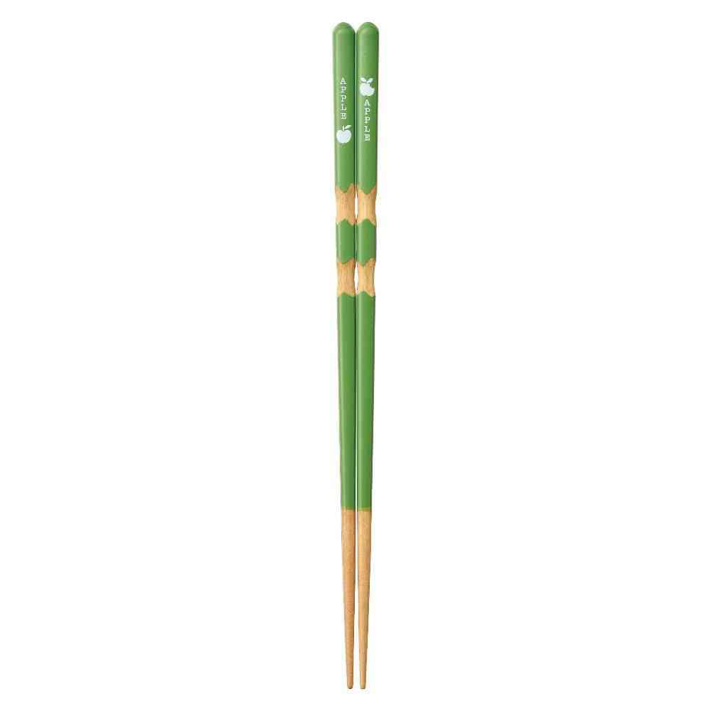 イシダ 箸 りんご  1膳