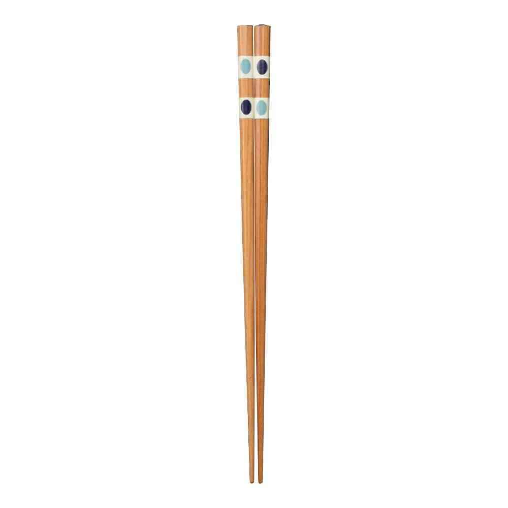 イシダ キッズ箸 オーバル  1膳