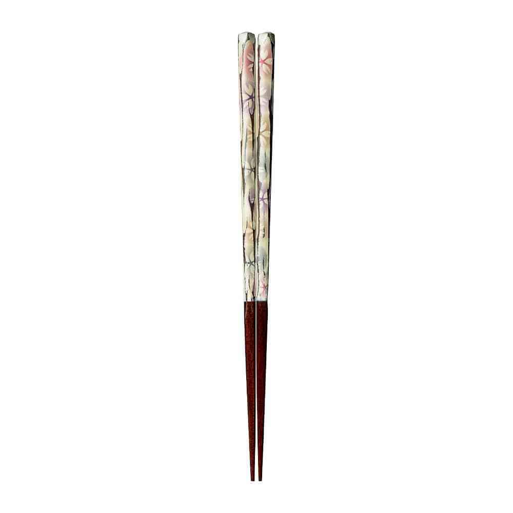 イシダ 箸 PI染井吉野  1膳