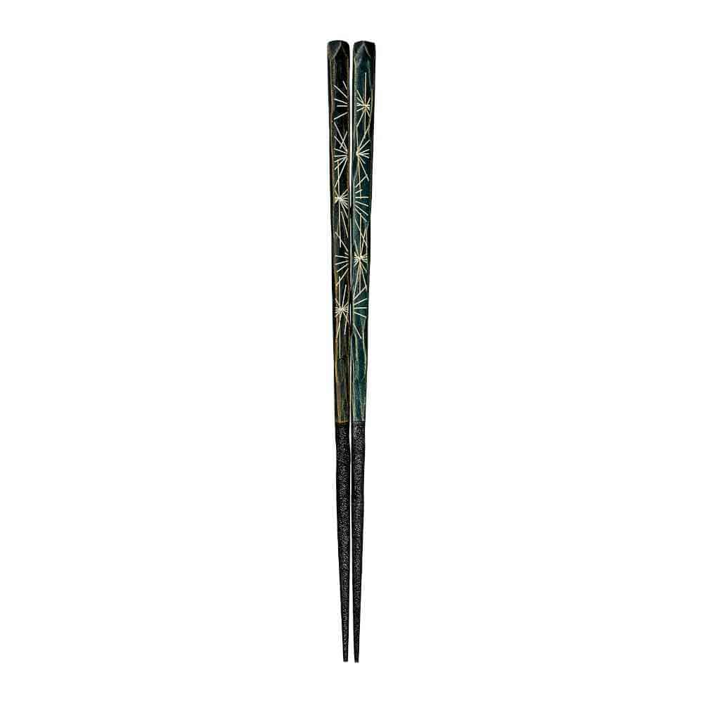 イシダ 箸 PI扇松葉  1膳