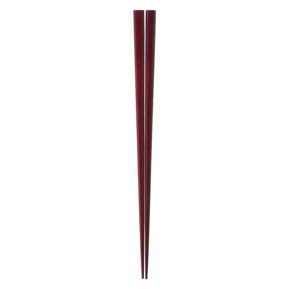 イシダ 箸 紅樹  1膳