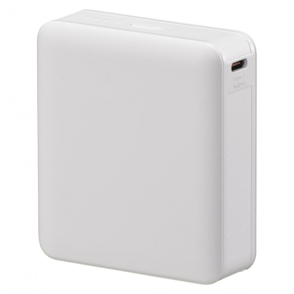 オーム電機 モバイルバッテリー PD 10000mAh