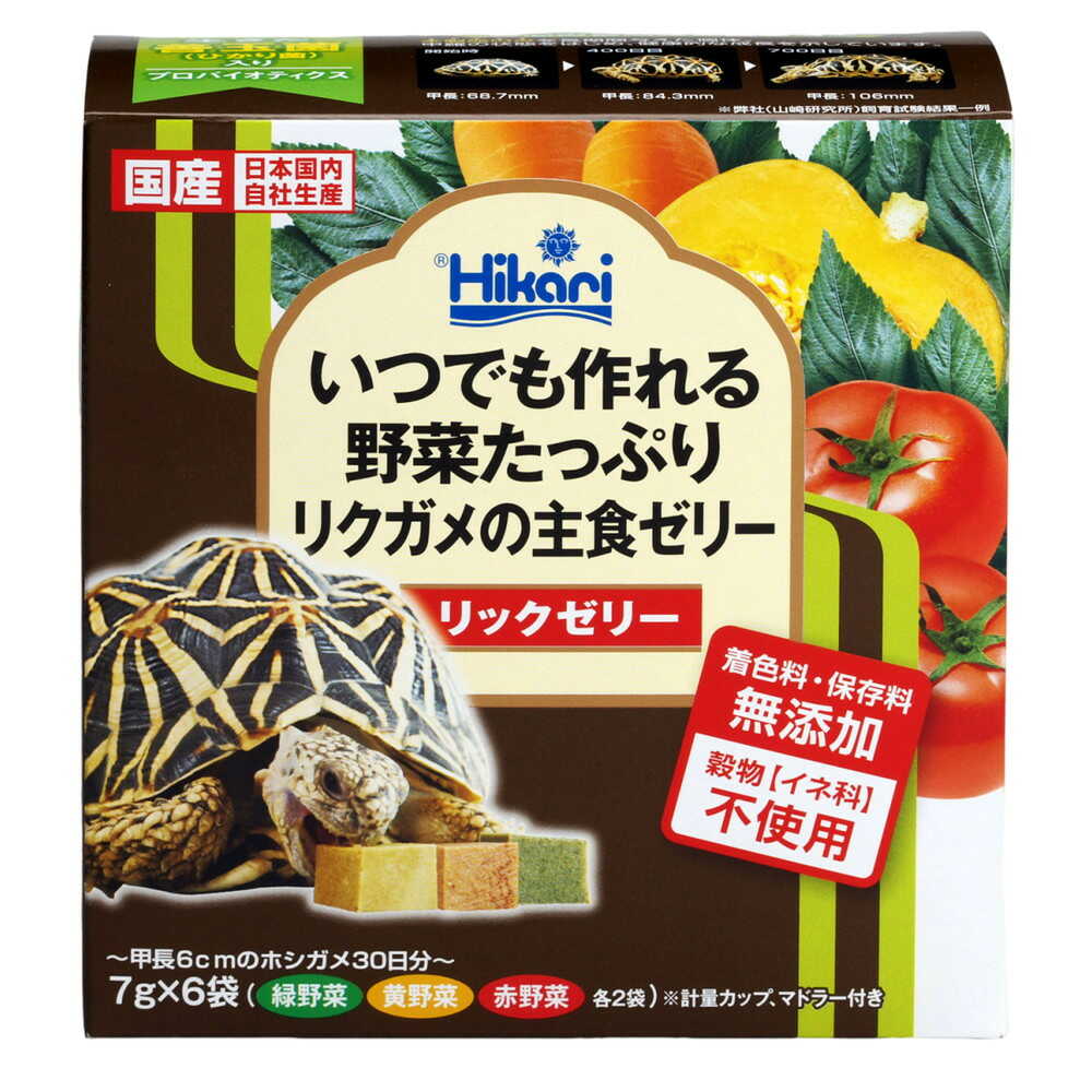 キョーリン リックゼリー 7g×6袋