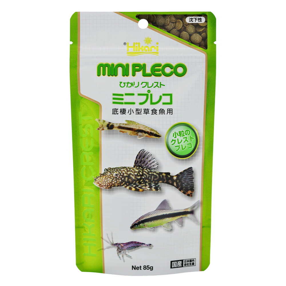 キョーリン クレストミニプレコ 85g