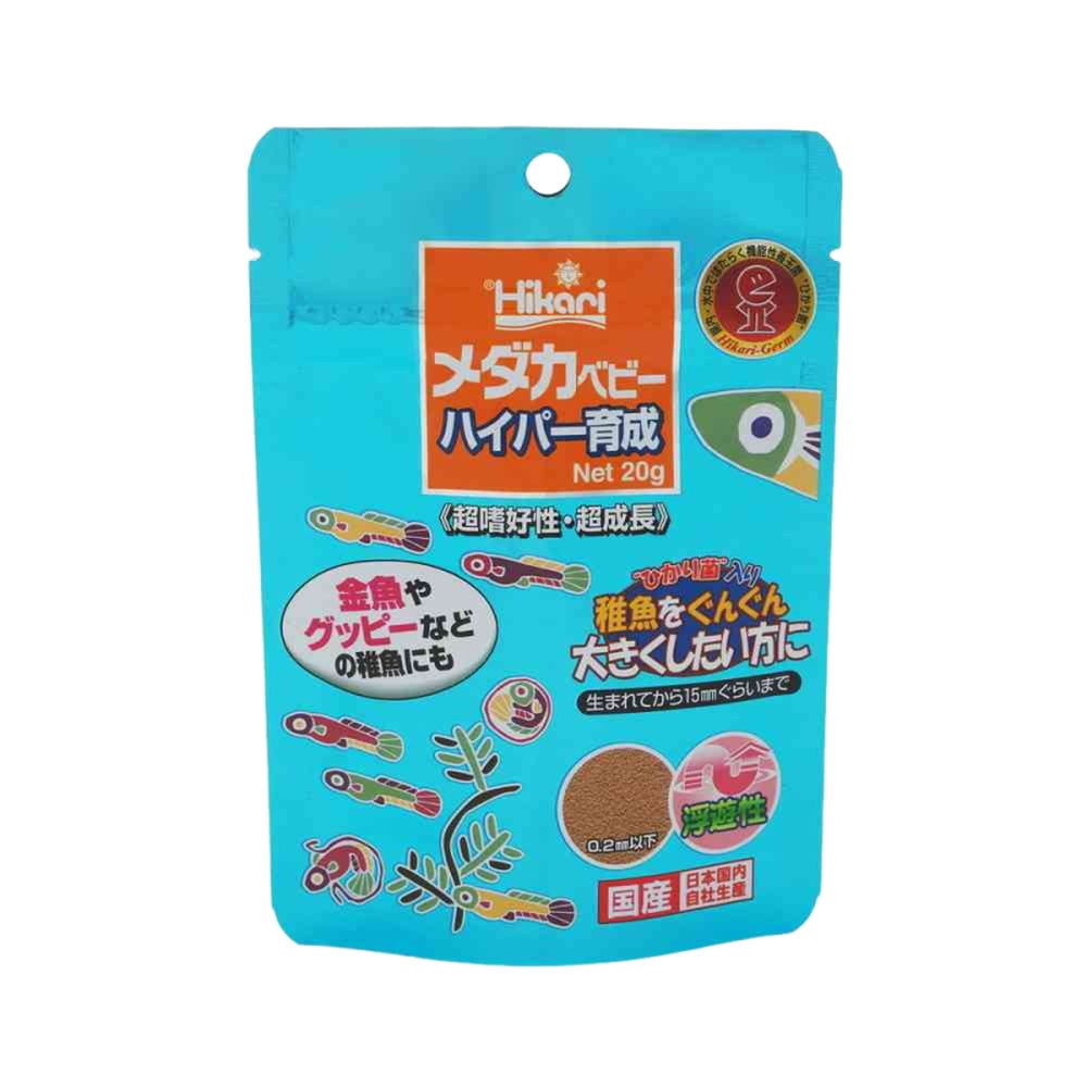キョーリン メダカベビー ハイパー育成
