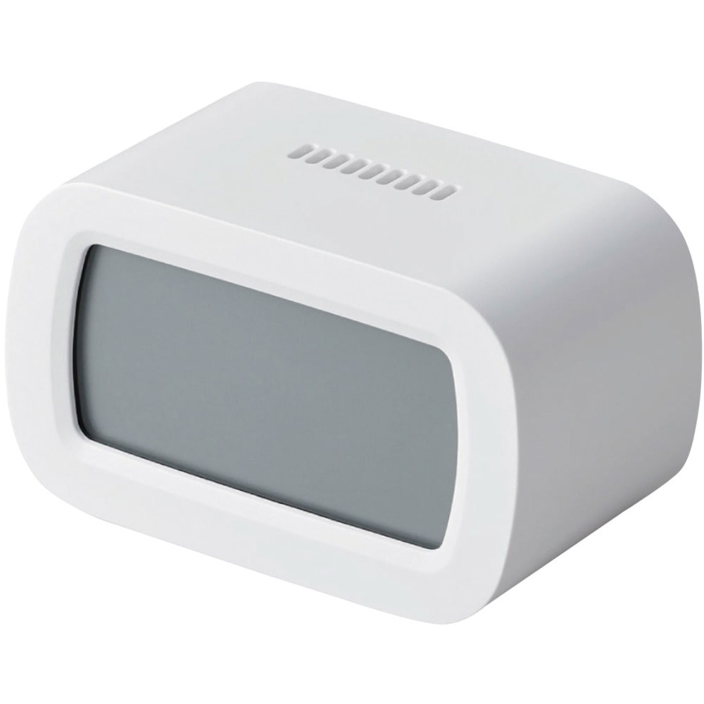 卓上CO2モニタ- 白 CD10W 【直送品】 返品・キャンセル・他商品と同時購入は不可