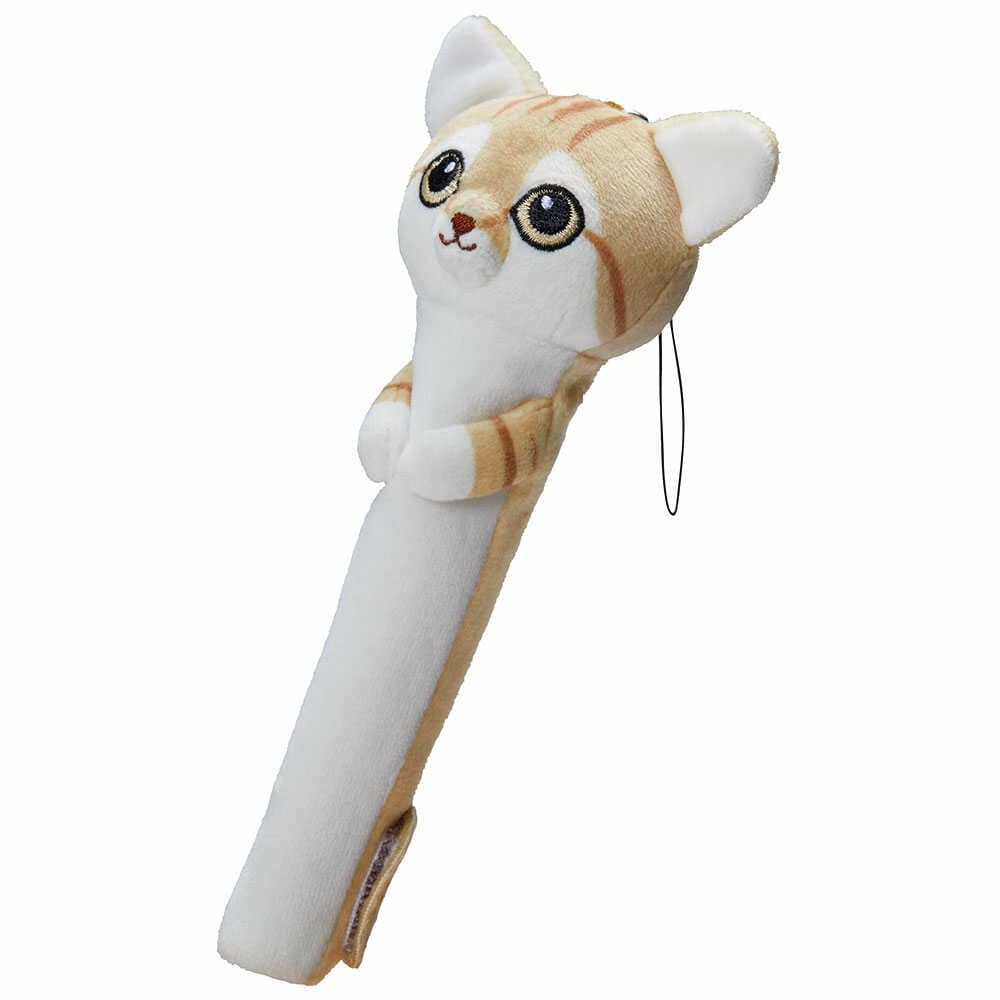 キングジム ポーズー ペングリップ スナネコ 34g